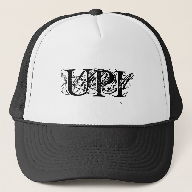 UPI Trucker Hat (Front)