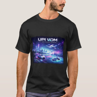 UPI VDM Virtual Digital Museum shirt mens'