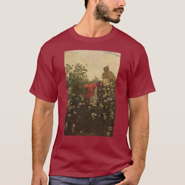 Upland Cotton T-Shirt (Front)