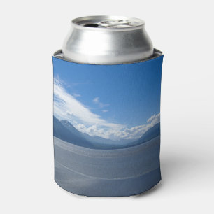 Uplifting Alaska Mountains Can Cooler