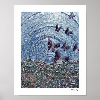 "Uplifting Hope" Poster