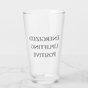 Uplifting Positive Energy ~ the Hado Water Glass! Glass