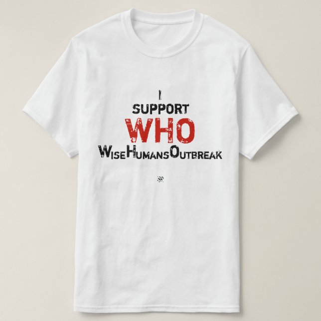 Uplifting pun T-Shirt (Design Front)