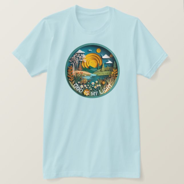 Uplifting T-Shirt (Design Front)