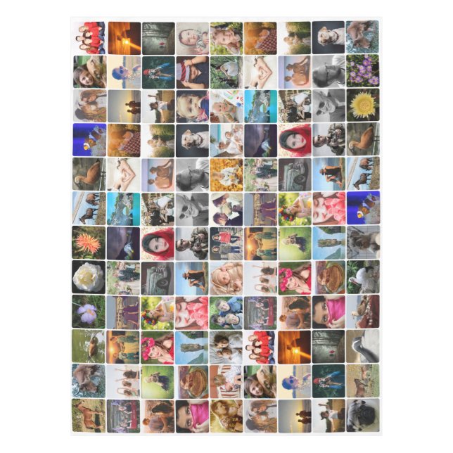 upload 108 diferent images tablecloth (Front)