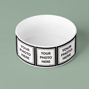 Upload 11 Photos – Customise Picture Bowl
