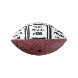 Upload 3 Photos – Simple Picture Football