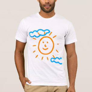 Upload Art Drawing Turn Kids Artwork to T-Shirt