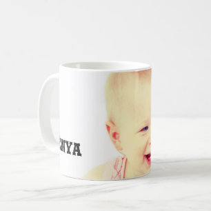 Upload Baby/ Child’s Photo Coffee Mug