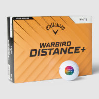 Upload Business Logo Callaway Warbird 12 Pack