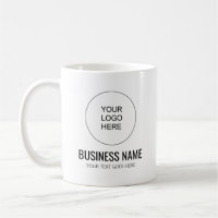 Upload Business Logo Here Template Custom Text