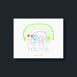 Upload Childs Drawing Turn Kids Artwork to Canvas Print<br><div class="desc">Digitise your kids' drawing or artwork and create unique gift products with your child's own artwork for a forever memory. Add your kids drawing to pillows,  mugs,  lamps,  etc. Add kids' drawings,  paintings,  or any artwork for precious gifts for grandparents,  aunts,  uncles,  school or kindergarten teachers,  etc.</div>