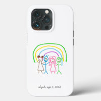 Upload Childs Drawing Turn Kids Artwork to