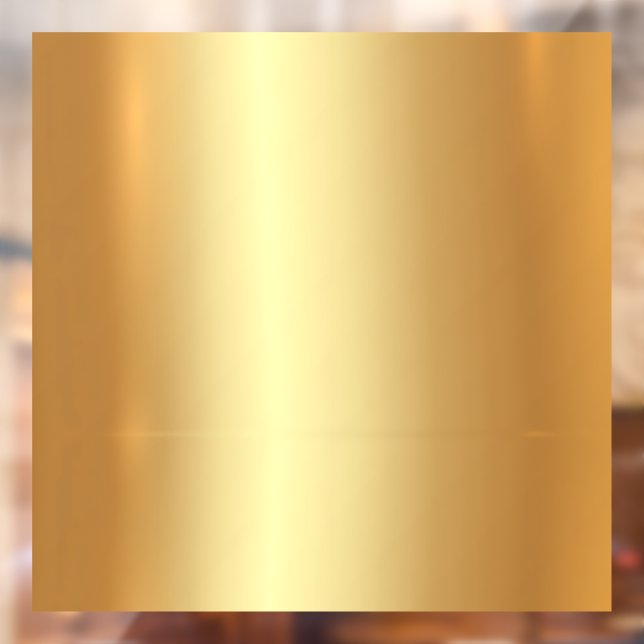 Upload Company Logo QR Code Text Gold Blank Custom (Sheet 2)