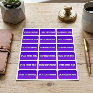 Upload Custom Image - Add Your Own To Print On A