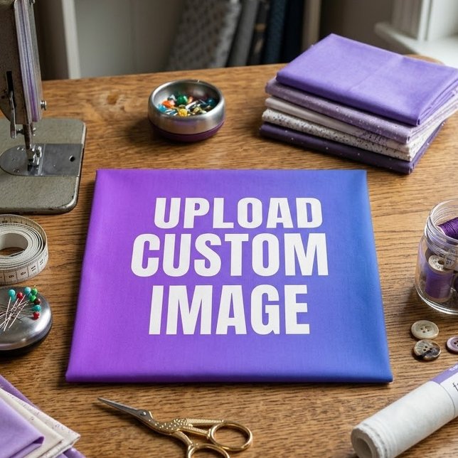 Upload Custom Image - Add Your Own To Print On A Fabric (Creator Uploaded)