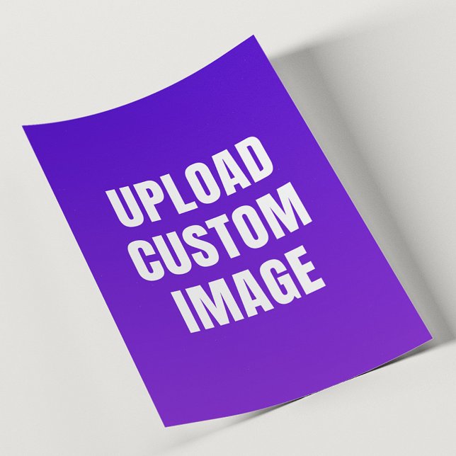 Upload Custom Image - Add Your Own To Print On A Flyer (Creator Uploaded)