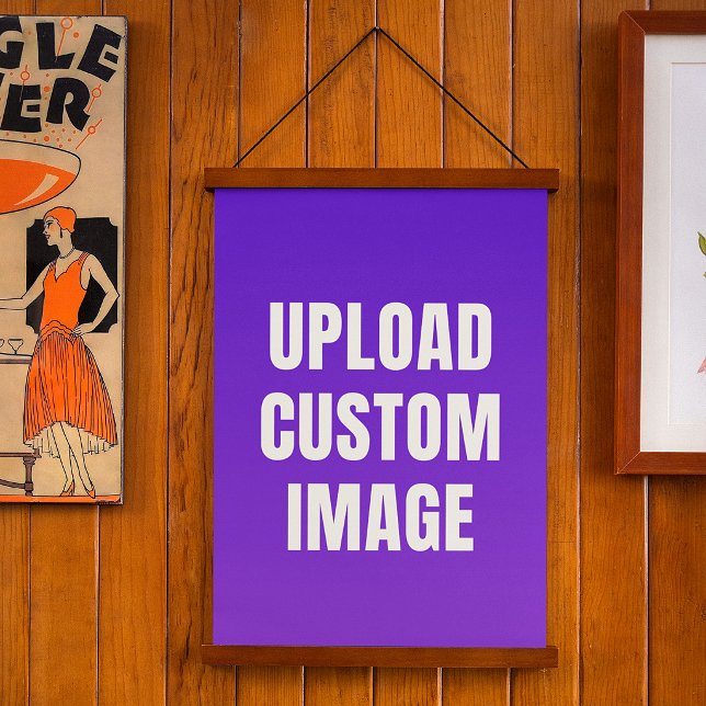 Upload Custom Image - Add Your Own To Print On A Hanging Tapestry (Creator Uploaded)