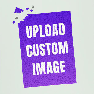 Upload Custom Image - Add Your Own To Print On A Jigsaw Puzzle