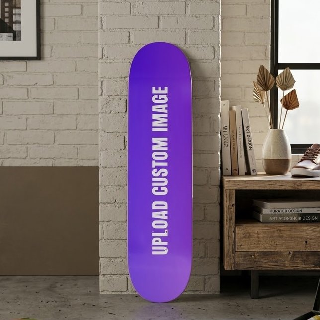 Upload Custom Image - Add Your Own To Print On A Skateboard (Creator Uploaded)