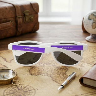 Upload Custom Image - Add Your Own To Print On A Sunglasses