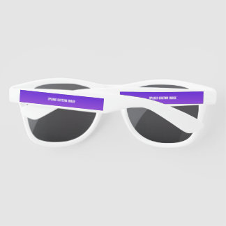 Upload Custom Image - Add Your Own To Print On A Sunglasses