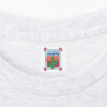 Upload Custom Logo Sticker Personalised Brand<br><div class="desc">Custom Logo Sticker – Personalise Your Fashion Identity Bring your brand to life with this premium, customisable sticker designed for fashion-forward businesses and creators. Upload your own logo and watch it transform into a sticker that perfectly complements your clothing and accessory line. Whether minimalist, bold, vintage, or vibrant, your design...</div>