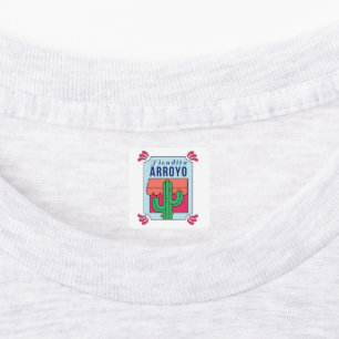 Upload Custom Logo Sticker Personalized Brand