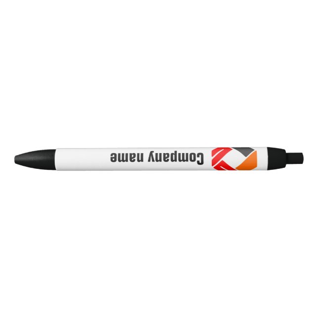 upload header image company black ink pen (Front)