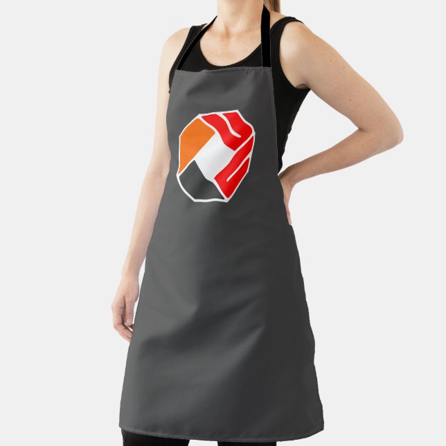 Upload logo apron (Insitu)