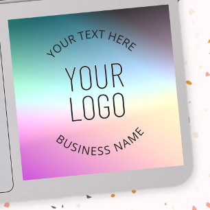 Upload Logo Colourful Changing Gradient Colours