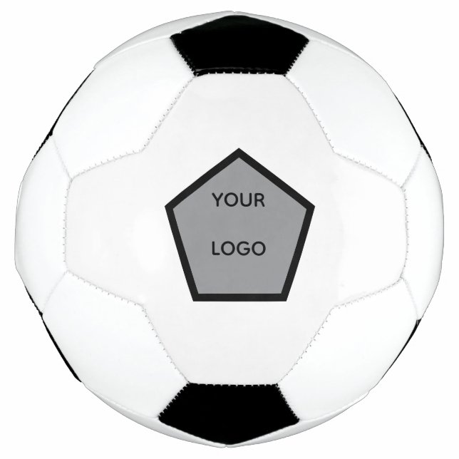 Upload logo soccer ball (Front)