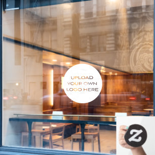 Upload Own Logo Small Business Branding