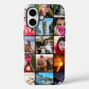 Upload photo iPhone 16 case