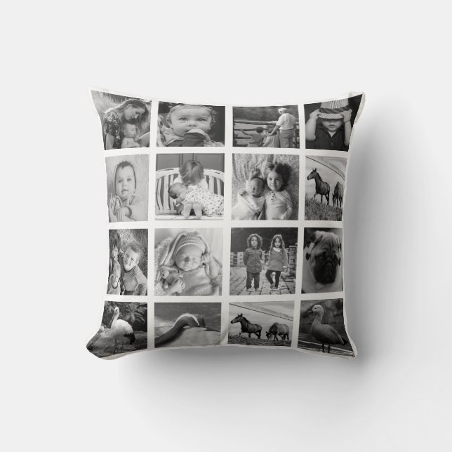 Upload photo cushion (Front)