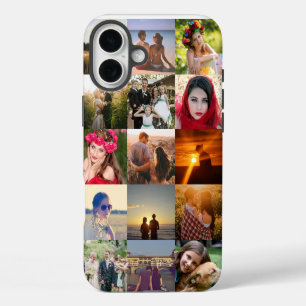 Upload photo iPhone 16 plus case
