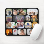 Upload photo mouse pad