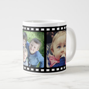 upload photo movie film large coffee mug