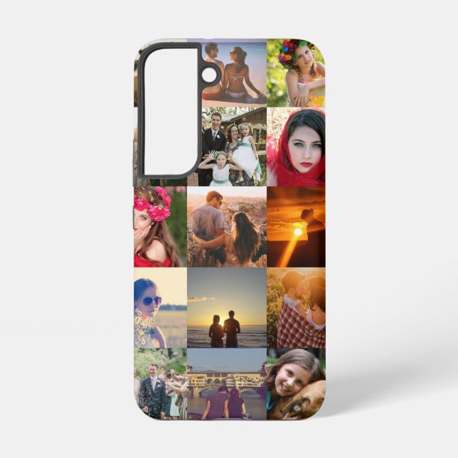 Upload photo samsung galaxy s22 case (Back)
