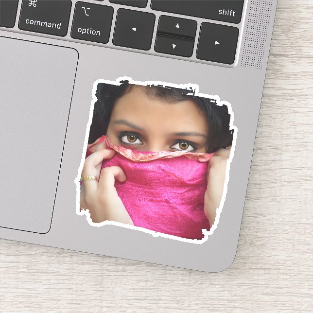 Upload photo sticker (Detail)