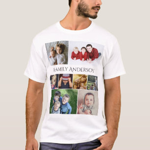 Upload photo T-Shirt