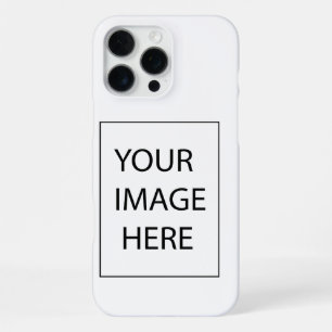 upload picture Custom Photo Personalised iPhone 16 Pro Max Case