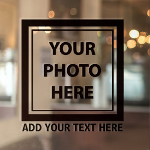 Upload Picture Photo & Add Text – Customise