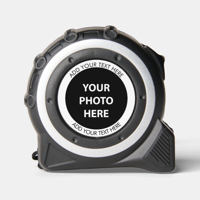 Upload Picture Photo & Add Text – Customise 1 (Front)
