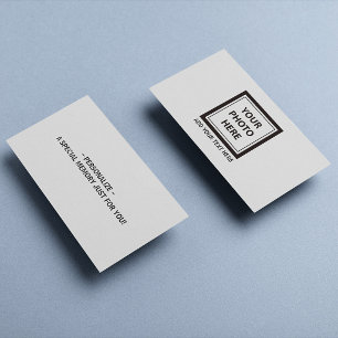 Upload Picture Photo & Add Text – Customise Enclosure Card
