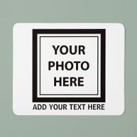 Upload Picture Photo & Add Text – Customise