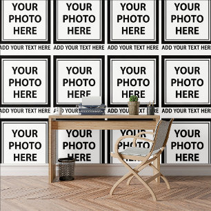 Upload Picture Photo & Add Text – Customise Wallpaper