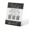 Upload QR Codes & Logo 3 Payment Apps Black & Gold