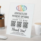 Upload QR Codes & Logo 3 Payment Apps Business