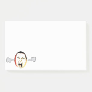 Upload your angry pic post-it notes